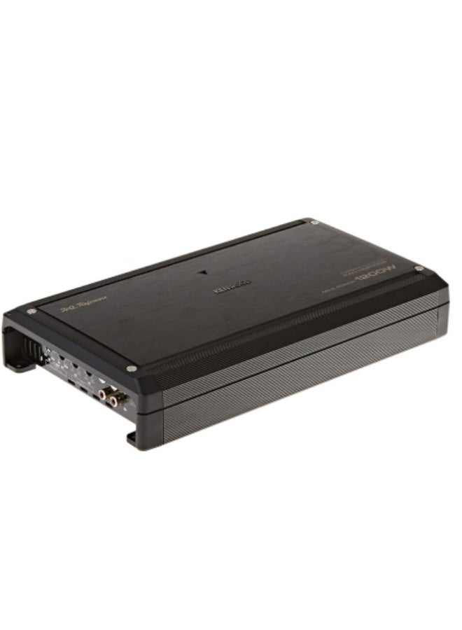 Kenwood 4 Channel Amplifier 1200W, KACHQR1004 - Image 1
